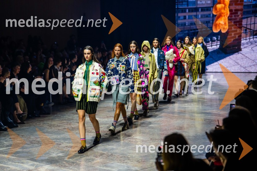 Ljubljana Fashion Week (LJFW) 2026, četrti dan
