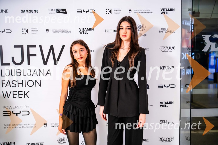 Ljubljana Fashion Week (LJFW) 2026, četrti dan