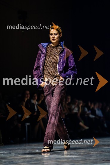 Ljubljana Fashion Week (LJFW) 2026, četrti dan