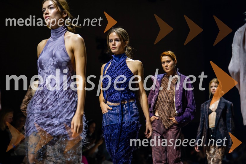 Ljubljana Fashion Week (LJFW) 2026, četrti dan