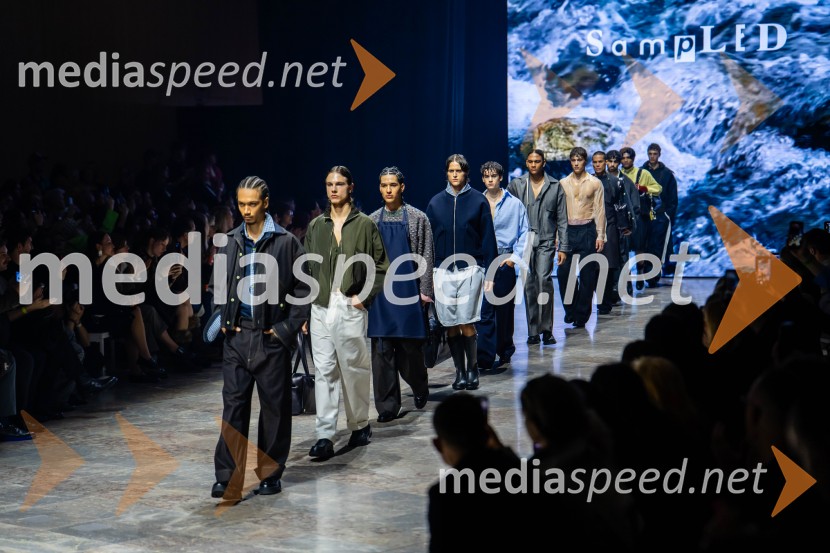 Ljubljana Fashion Week (LJFW) 2026, četrti dan