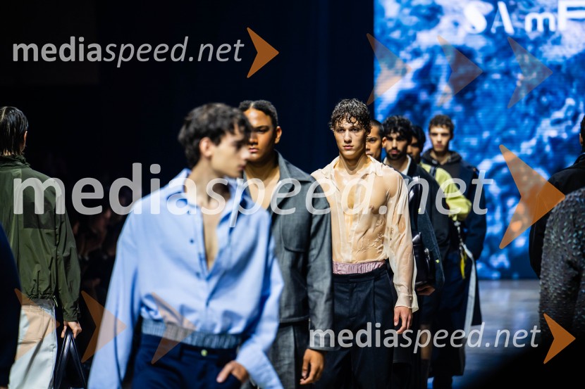 Ljubljana Fashion Week (LJFW) 2026, četrti dan