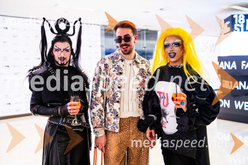 Ljubljana Fashion Week (LJFW) 2026, četrti dan