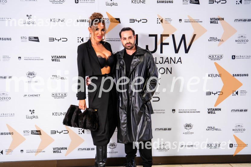 Ljubljana Fashion Week (LJFW) 2026, četrti dan
