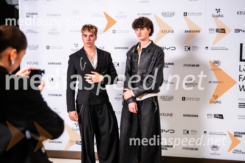 Ljubljana Fashion Week (LJFW) 2026, četrti dan