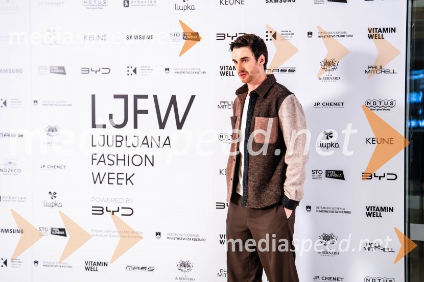 Ljubljana Fashion Week (LJFW) 2026, četrti dan