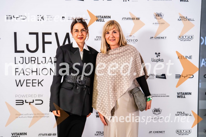Ljubljana Fashion Week (LJFW) 2026, četrti dan