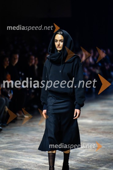 Ljubljana Fashion Week (LJFW) 2026, četrti dan