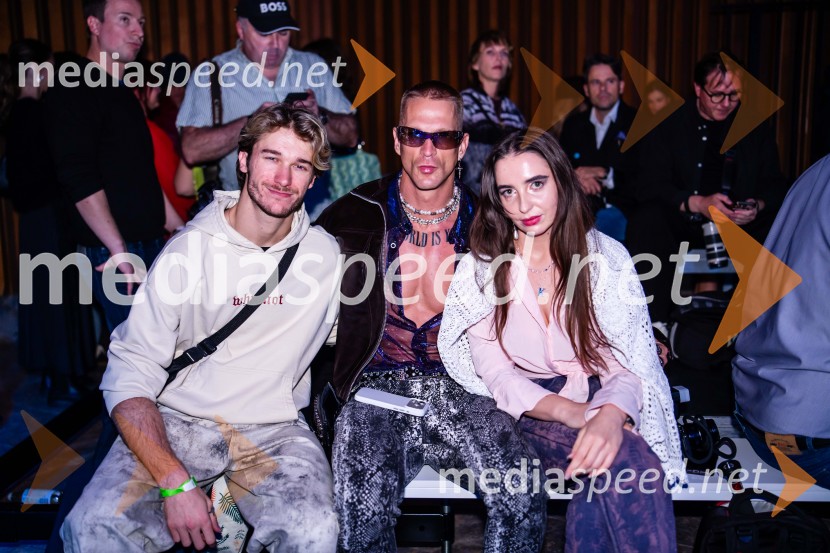 Ljubljana Fashion Week (LJFW) 2026, četrti dan