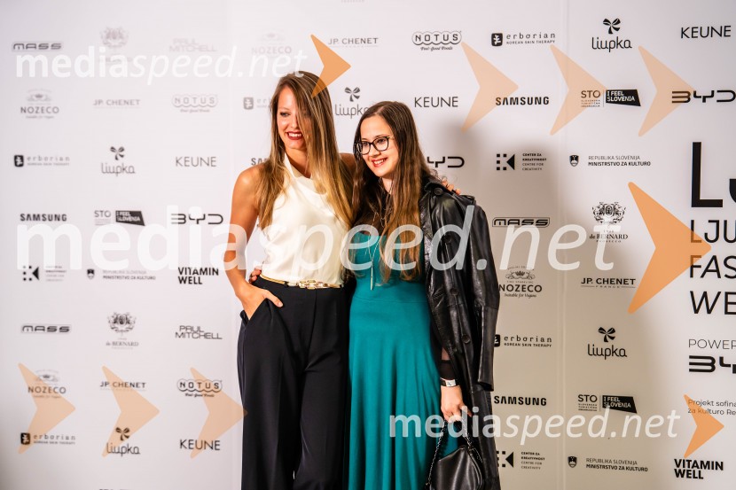 Ljubljana Fashion Week (LJFW) 2026, četrti dan