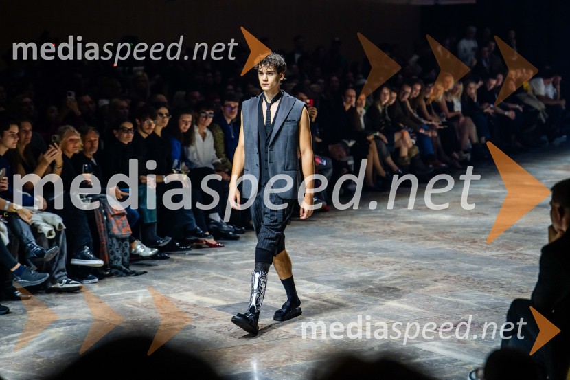 Ljubljana Fashion Week (LJFW) 2026, četrti dan