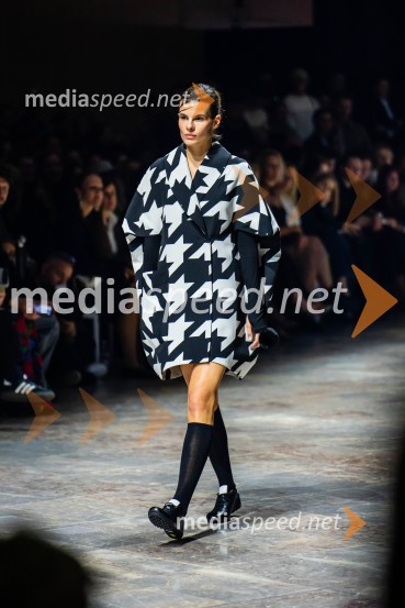 Ljubljana Fashion Week (LJFW) 2026, četrti dan