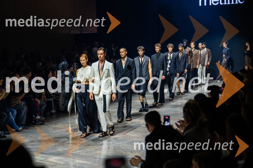 Ljubljana Fashion Week (LJFW) 2026, četrti dan