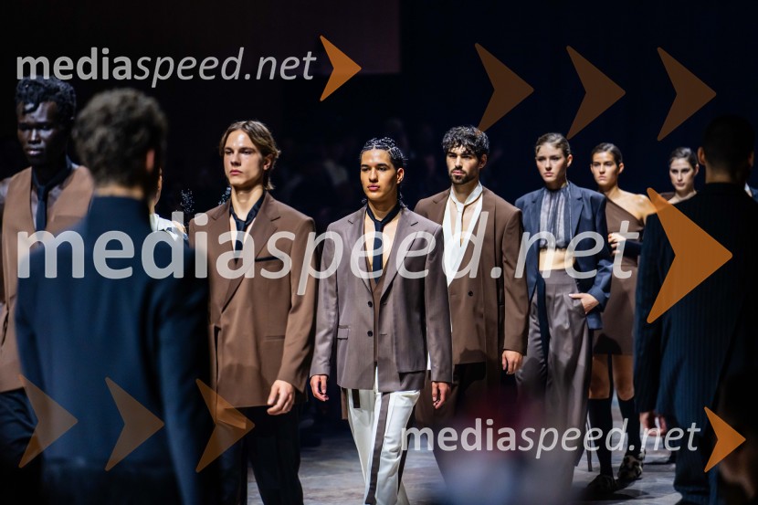 Ljubljana Fashion Week (LJFW) 2026, četrti dan