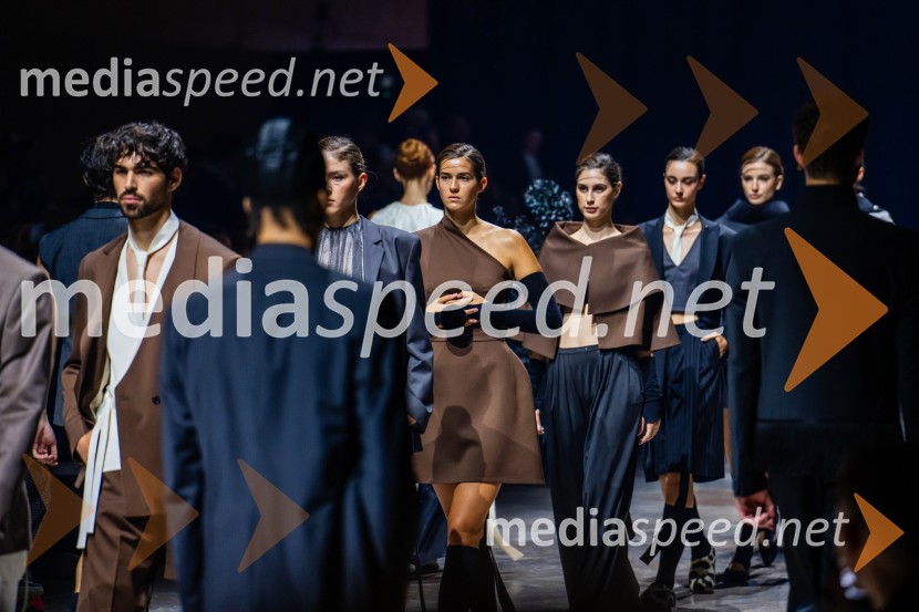 Ljubljana Fashion Week (LJFW) 2026, četrti dan