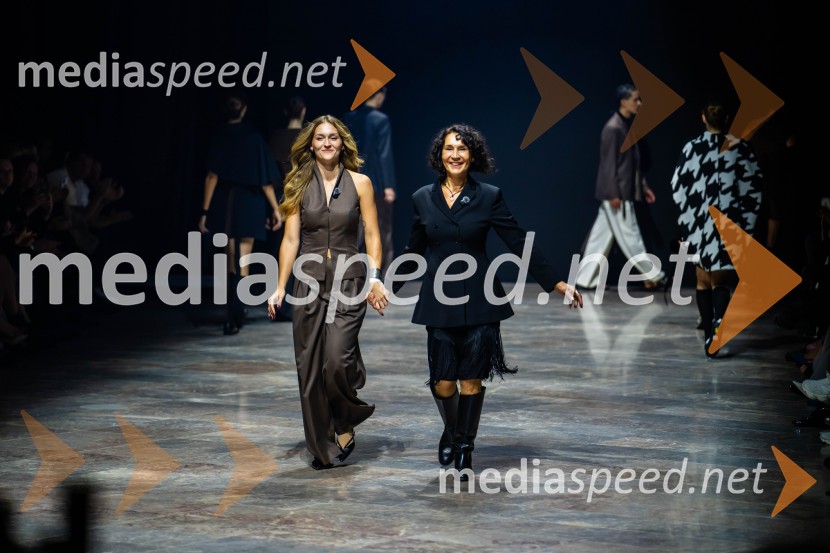 Ljubljana Fashion Week (LJFW) 2026, četrti dan