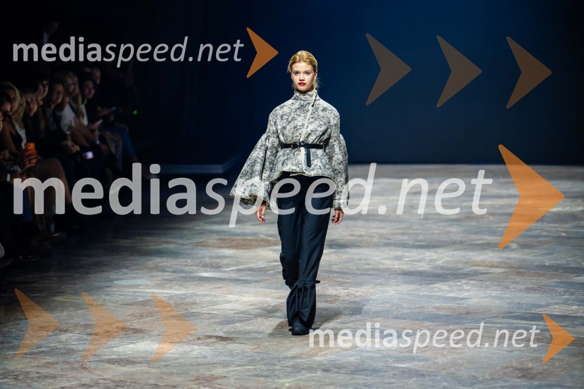 Ljubljana Fashion Week (LJFW) 2026, četrti dan