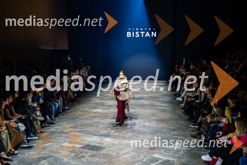 Ljubljana Fashion Week (LJFW) 2026, četrti dan