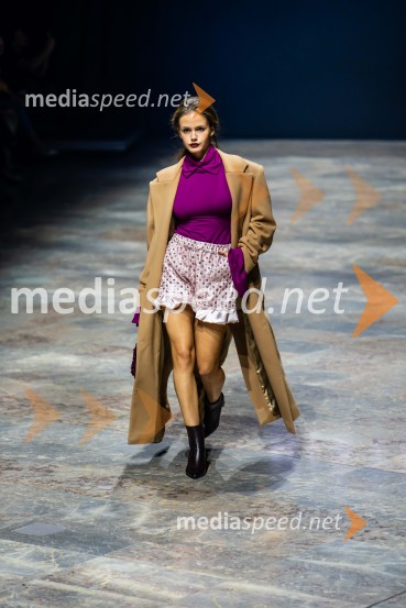 Ljubljana Fashion Week (LJFW) 2026, četrti dan