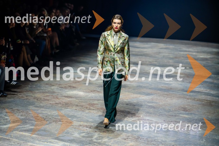 Ljubljana Fashion Week (LJFW) 2026, četrti dan