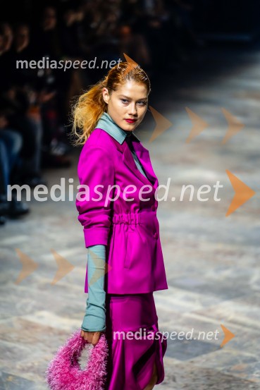 Ljubljana Fashion Week (LJFW) 2026, četrti dan