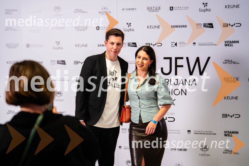 Ljubljana Fashion Week (LJFW) 2026, četrti dan