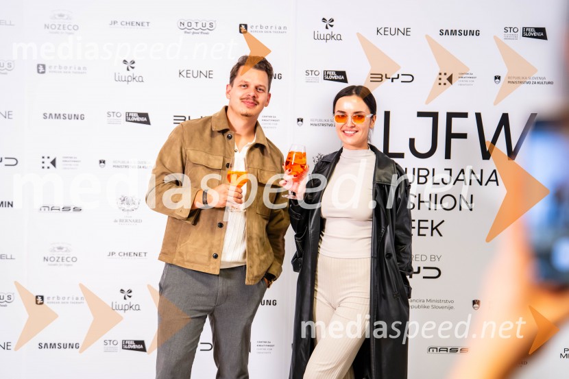 Ljubljana Fashion Week (LJFW) 2026, četrti dan