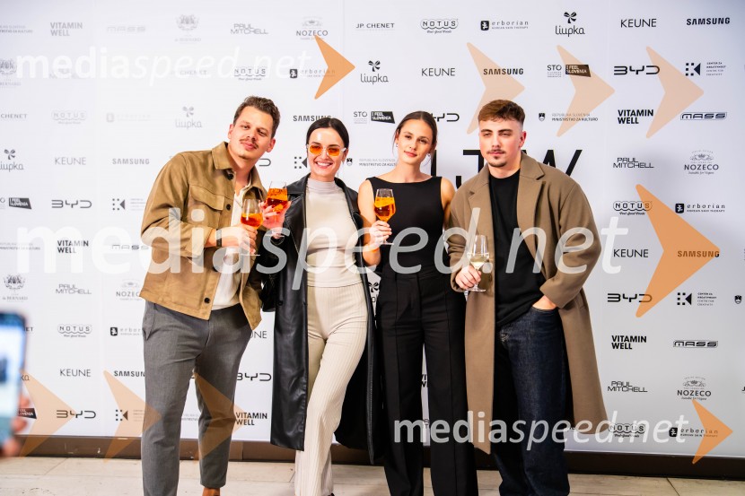 Ljubljana Fashion Week (LJFW) 2026, četrti dan