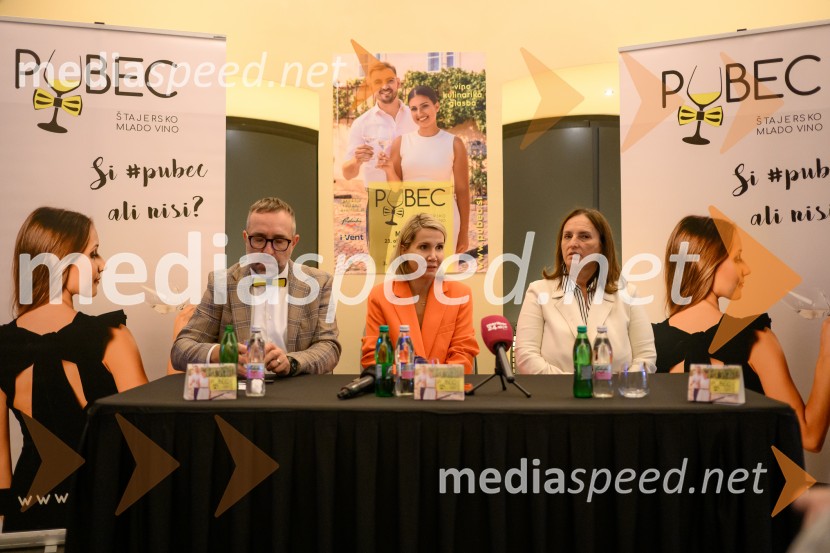 Pubec 2026, novinarska konferenca