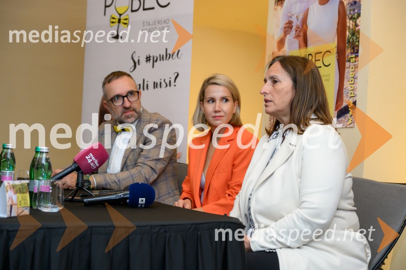 Pubec 2026, novinarska konferenca