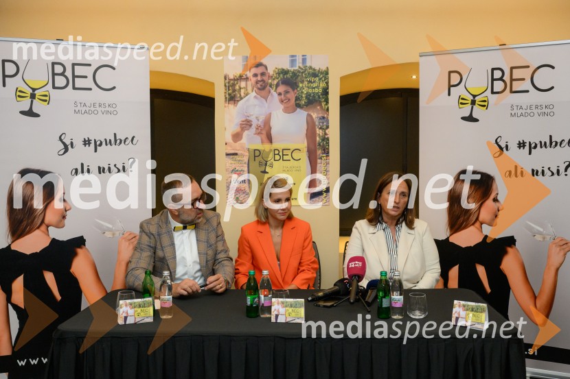 Pubec 2026, novinarska konferenca