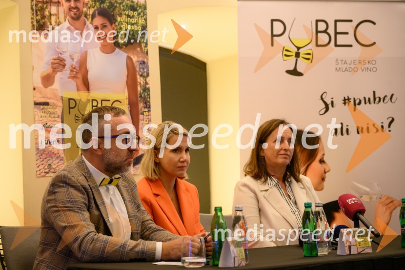 Pubec 2026, novinarska konferenca