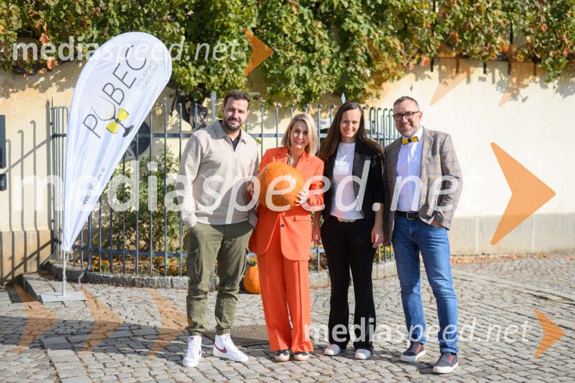 Pubec 2026, novinarska konferenca