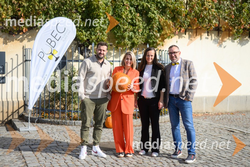 Pubec 2026, novinarska konferenca