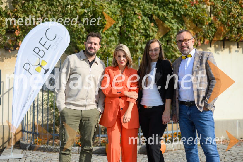 Pubec 2026, novinarska konferenca