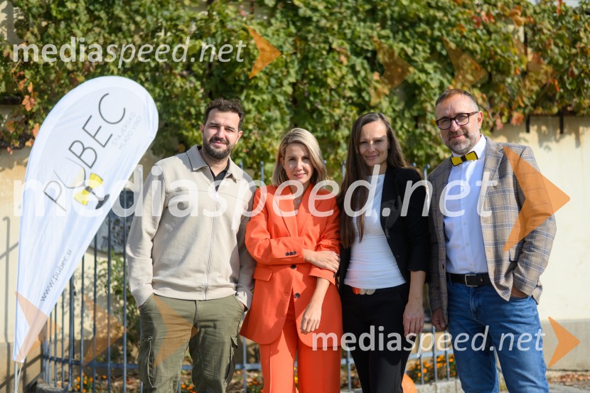 Pubec 2026, novinarska konferenca