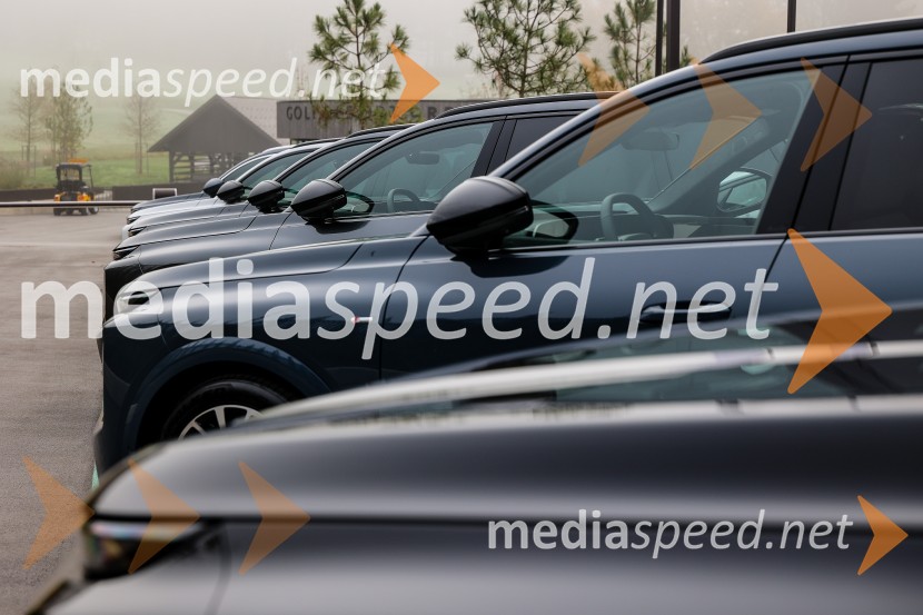 Nov Audi Q7, slovenska predstavitev