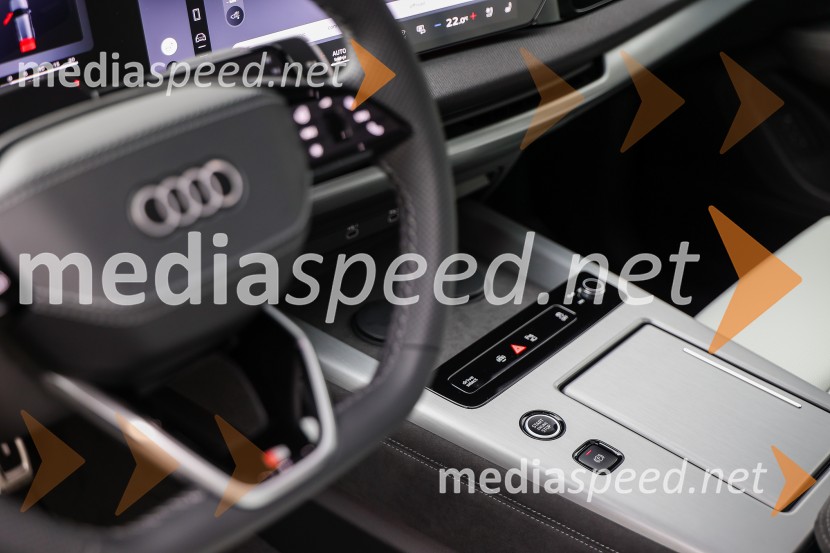 Nov Audi Q7, slovenska predstavitev
