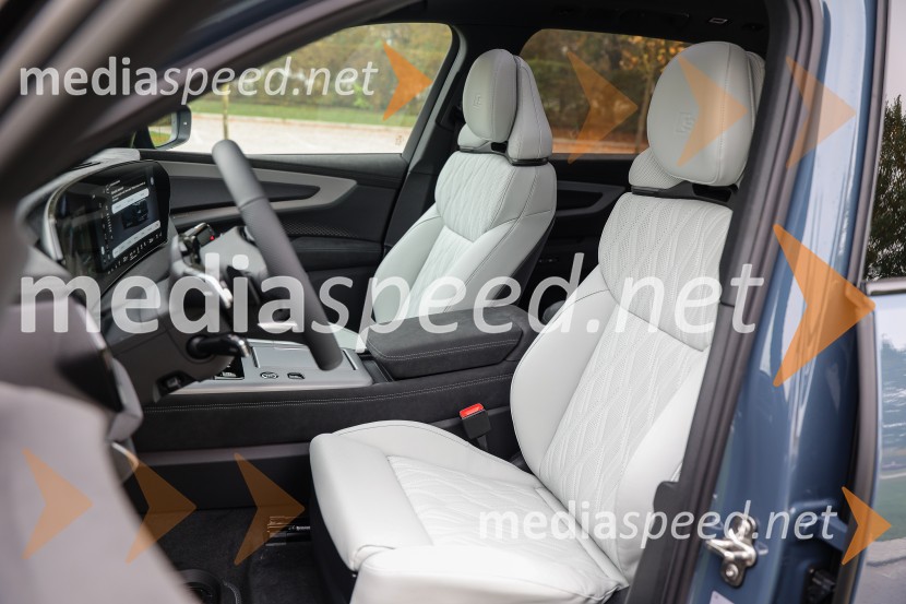Nov Audi Q7, slovenska predstavitev