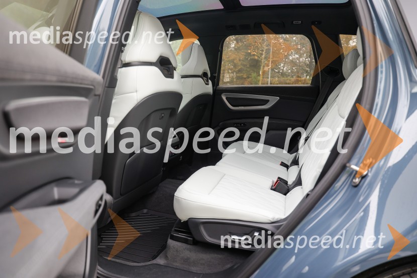 Nov Audi Q7, slovenska predstavitev