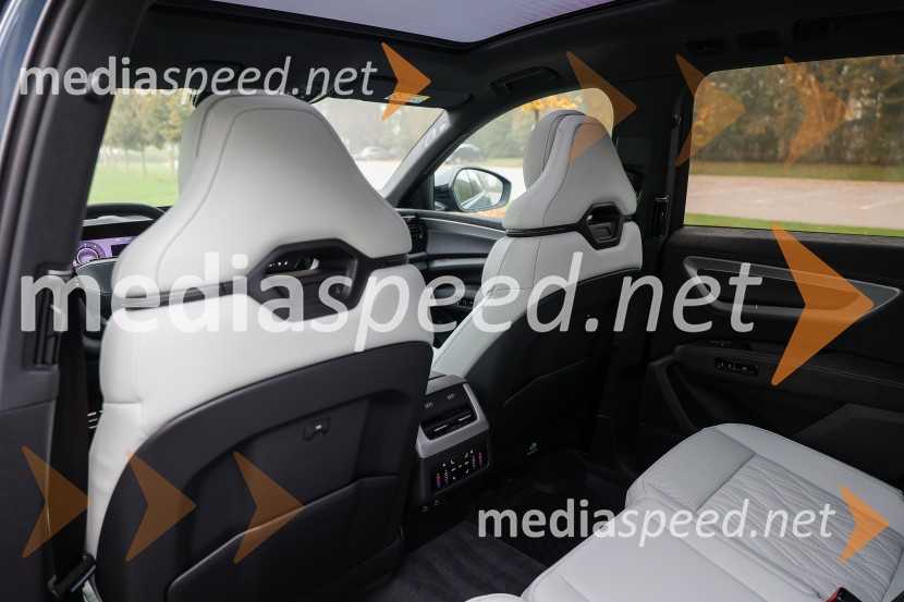 Nov Audi Q7, slovenska predstavitev