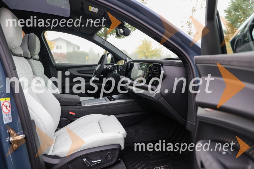 Nov Audi Q7, slovenska predstavitev