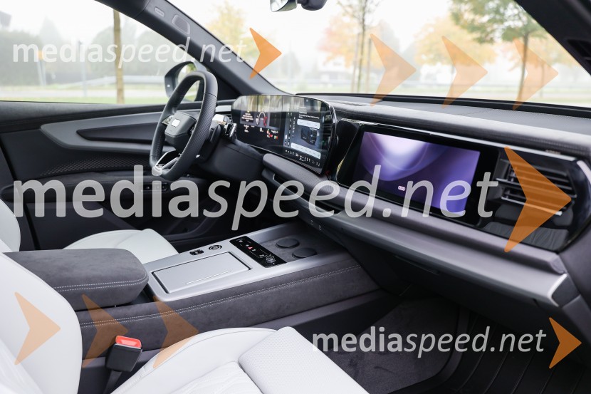 Nov Audi Q7, slovenska predstavitev