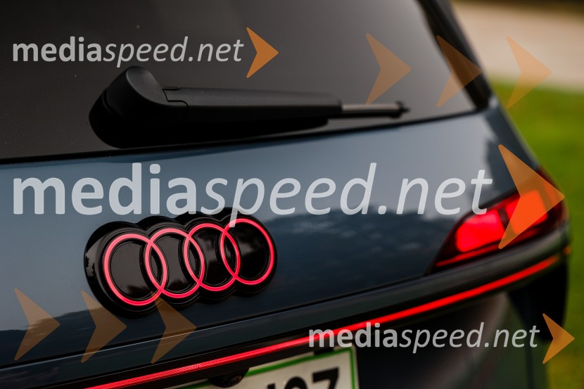 Nov Audi Q7, slovenska predstavitev
