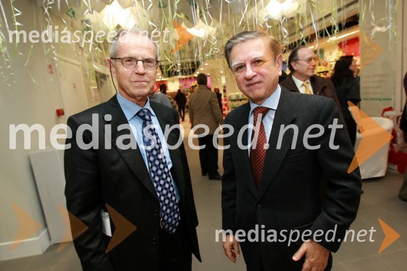 Mothercare, otvoritev trgovine v BTC Ljubljana