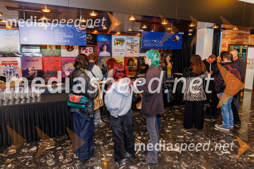 29. Festival slovenskega filma 2026, otvoritev