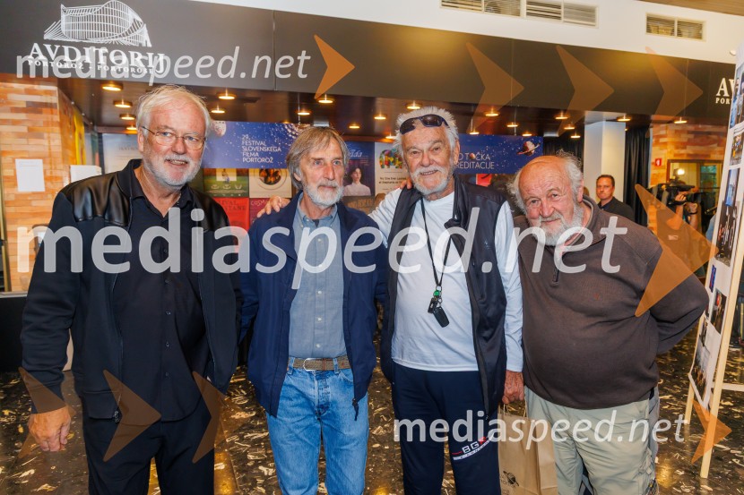 29. Festival slovenskega filma 2026, otvoritev