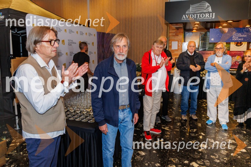 29. Festival slovenskega filma 2026, otvoritev