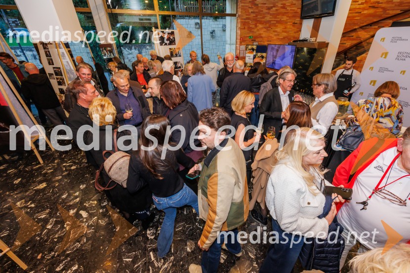 29. Festival slovenskega filma 2026, otvoritev