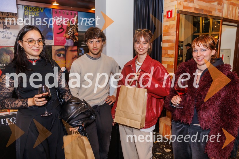 29. Festival slovenskega filma 2026, otvoritev